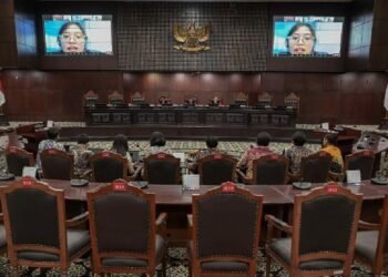 Orang Tidak Dikenal Intimidasi Mahasiswa UII Penggugat UU TNI