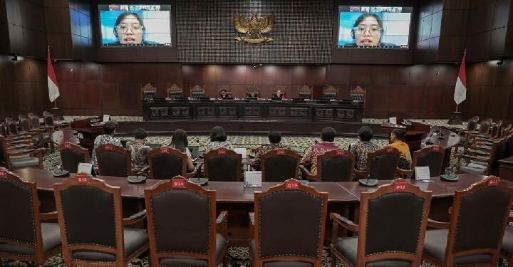 Orang Tidak Dikenal Intimidasi Mahasiswa UII Penggugat UU TNI