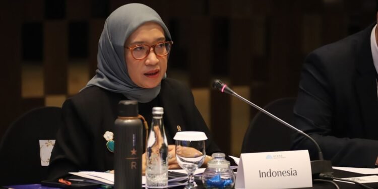 Menteri Rini Singgung Soal Ketersediaan Anggaran Negara Terkait Usulan Usia Pensiun ASN Diperpanjang