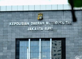 2 Pengelola Judi Online Jebolan Kamboja Ditangkap Resmob Polda Metro