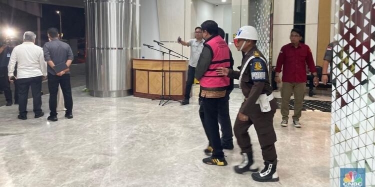 Eks Pejabat Bank BJB dan Bank DKI Diduga Terlibat Korupsi Kredit Sritex