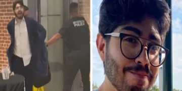 Dua Staf Kedubes Israel Di Tembak Pria AS: Saya Lakukan Ini untuk Palestina!