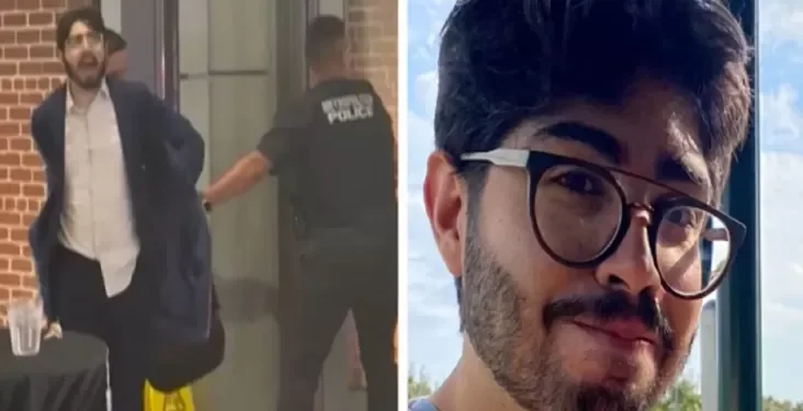 Dua Staf Kedubes Israel Di Tembak Pria AS: Saya Lakukan Ini untuk Palestina!