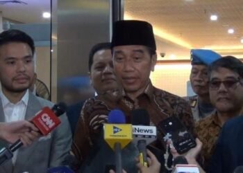 Diperiksa Sebagai Terlapor Isu Ijazah Palsu, Begini Pernyataan Presiden ke-7 Indonesia Jokowi Widodo
